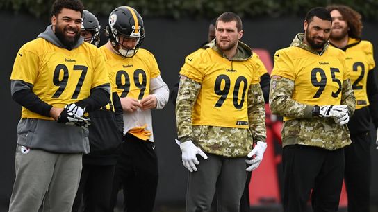Steelers hope to turn over a new leaf against Chiefs taken on the South Side (Steelers)